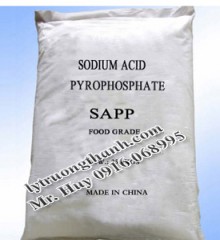 Sodium Acid Pyrophosphate - Công Ty TNHH Lý Trường Thành